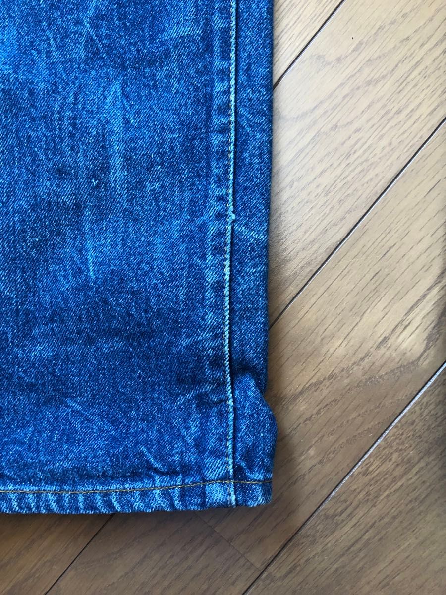Levi's 】 501 MADE in USA 89年製 極上 CAREスタンプ入り 内股 Levi's 】 501 MADE in USA 89年製 極上 CAREスタンプ入り 内股