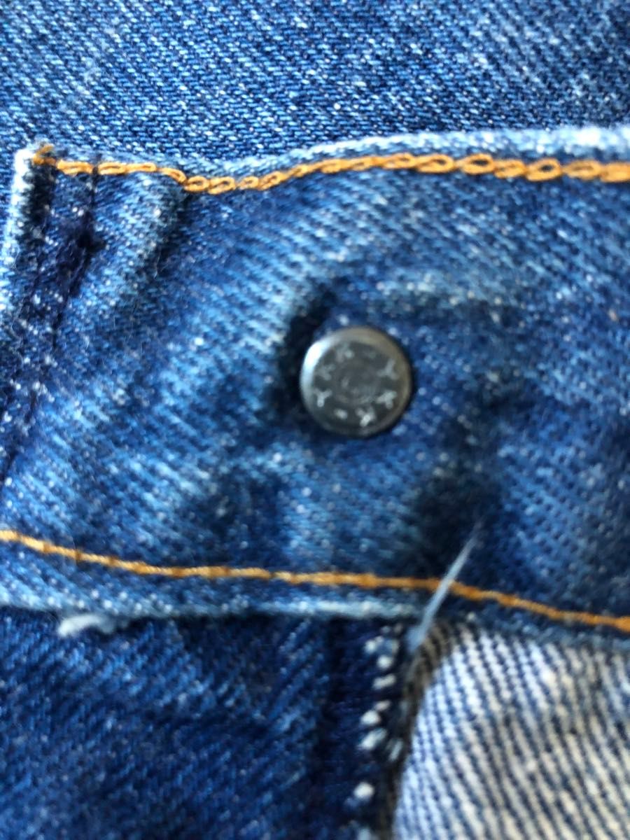 Levi's 】 501 MADE in USA 89年製 極上 CAREスタンプ入り 内股 Levi's 】 501 MADE in USA 89年製 極上 CAREスタンプ入り 内股