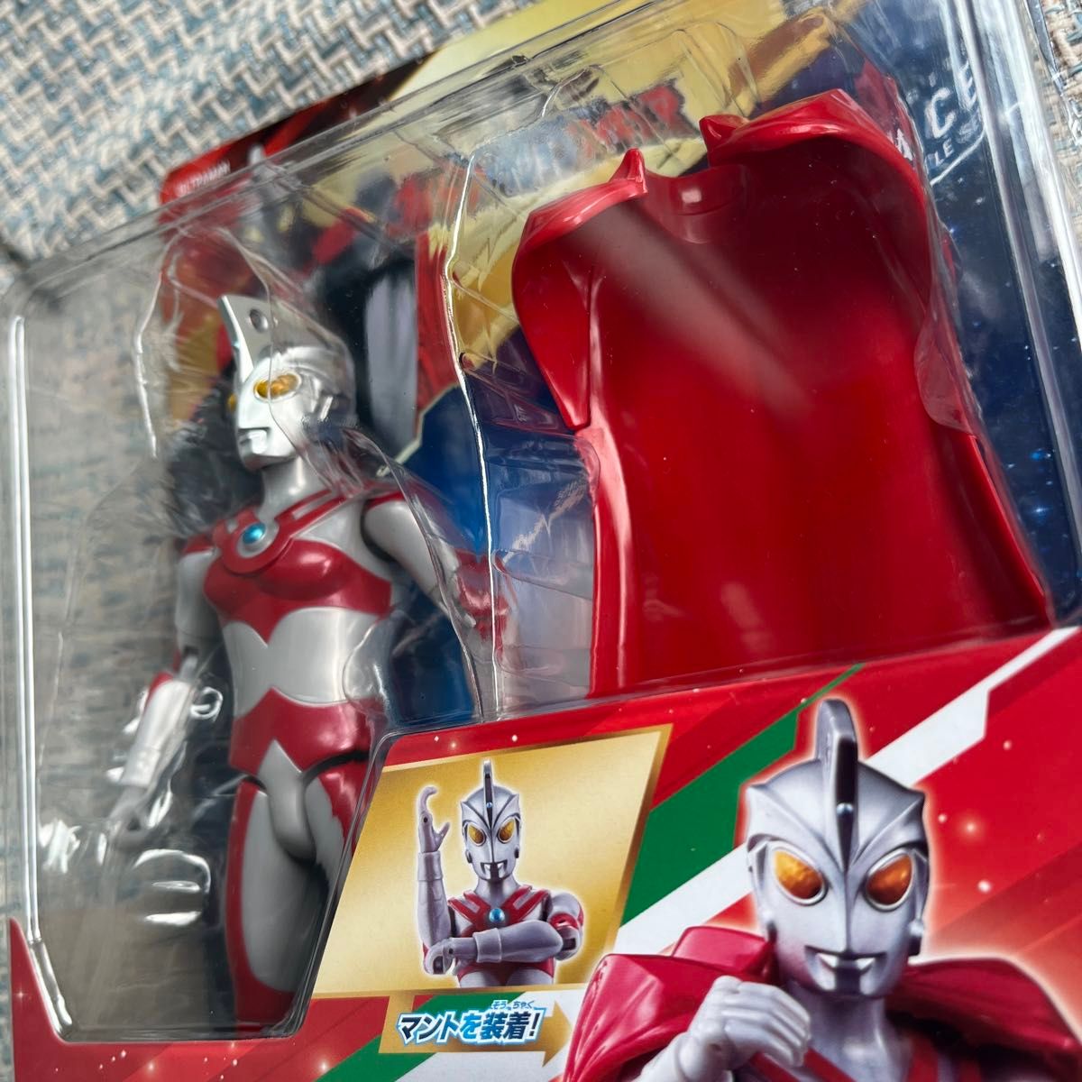 ウルトラアクションフィギュア ウルトラセブン ウルトラマン ウルトラアクションフィギュア ウルトラセブン ウルトラマン