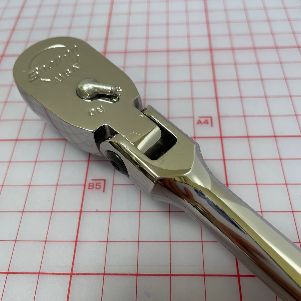 Snap-on 3/8 Snap-on 3/8