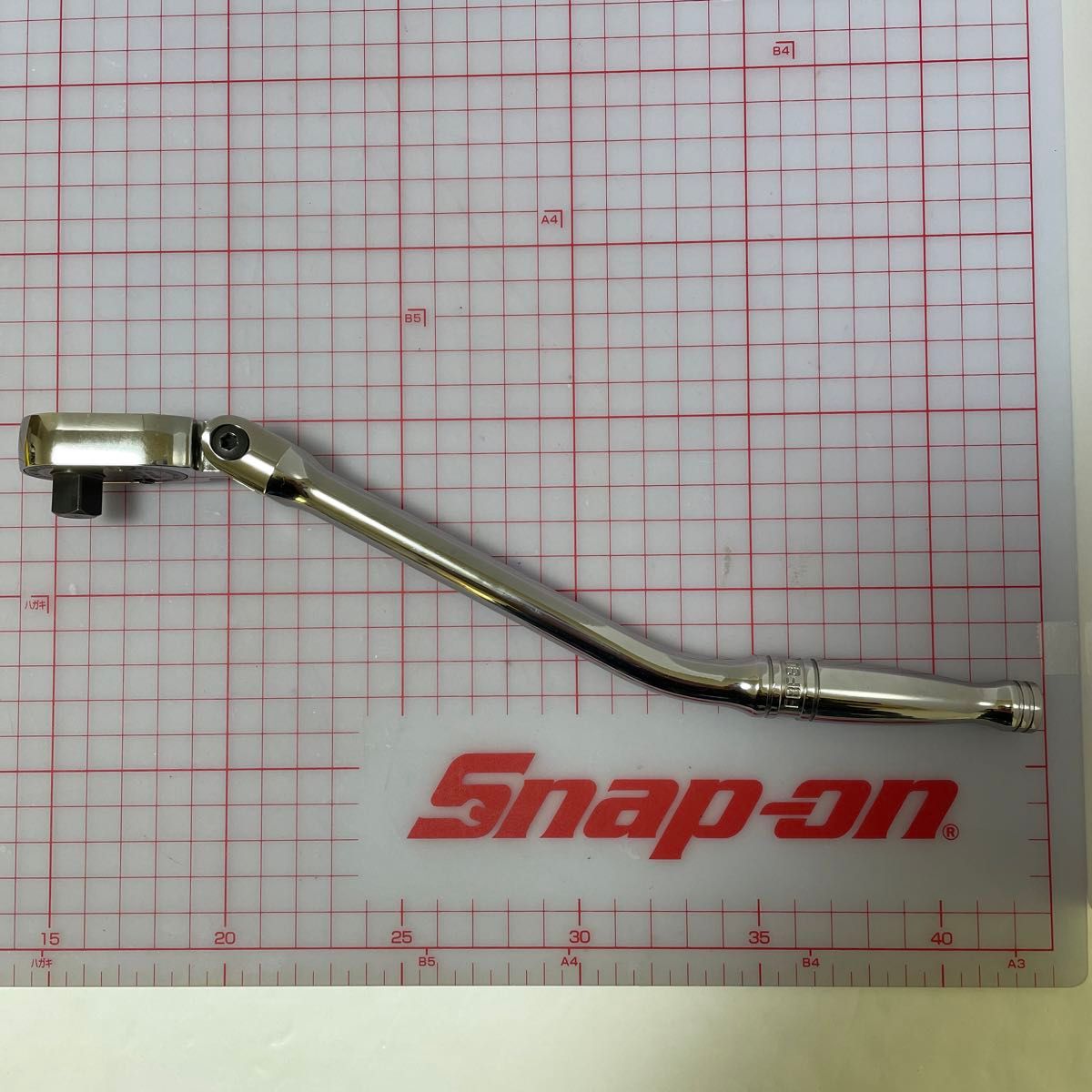 Snap-on 3/8 Snap-on 3/8