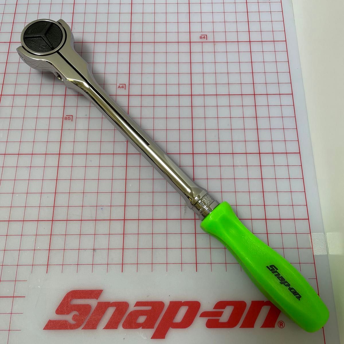 スナップオン Snap-on 3/8スイベルヘッドラチェット FHNFD100G スナップオン Snap-on 3/8スイベルヘッドラチェット FHNFD100G