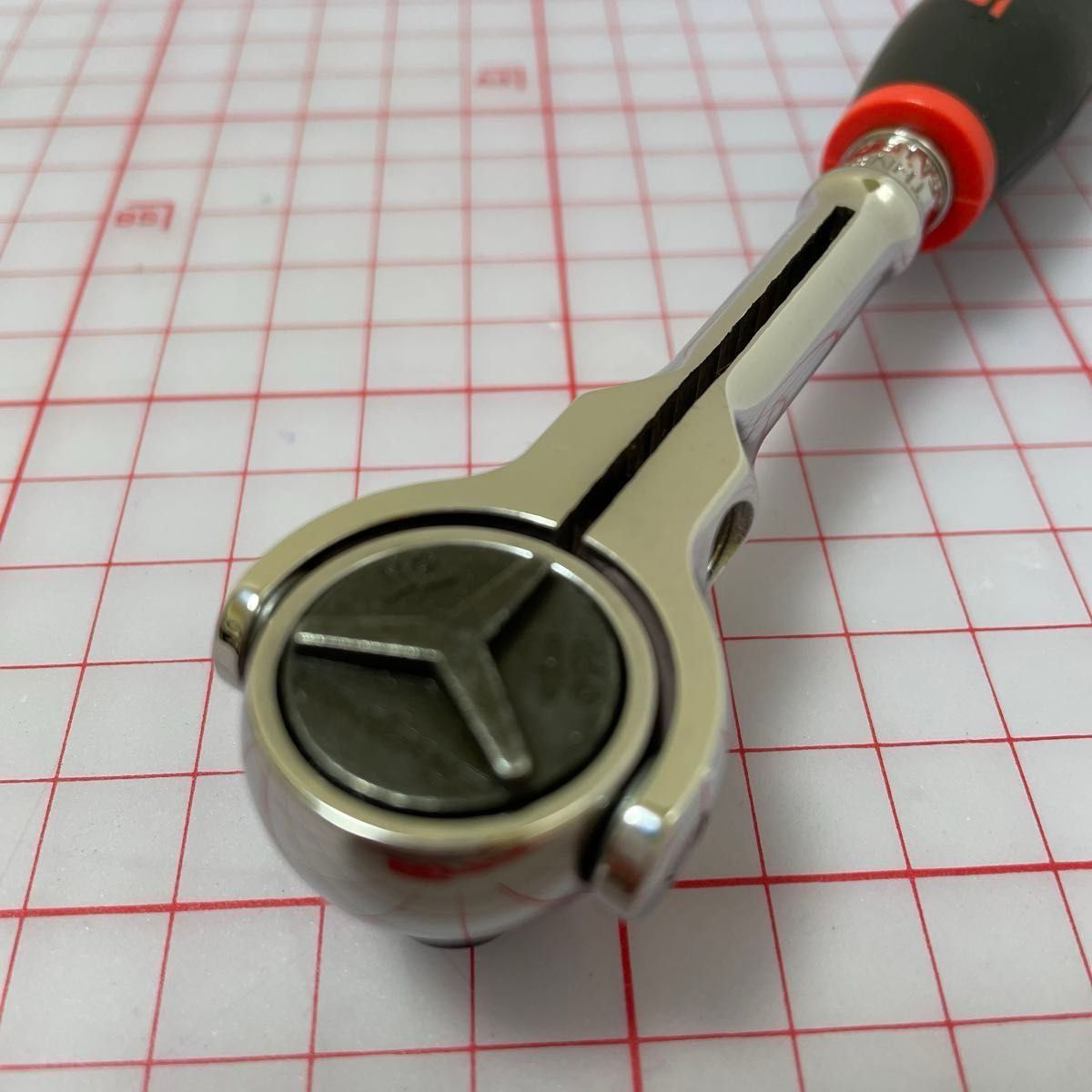 Snap-on 1/4 Snap-on 1/4