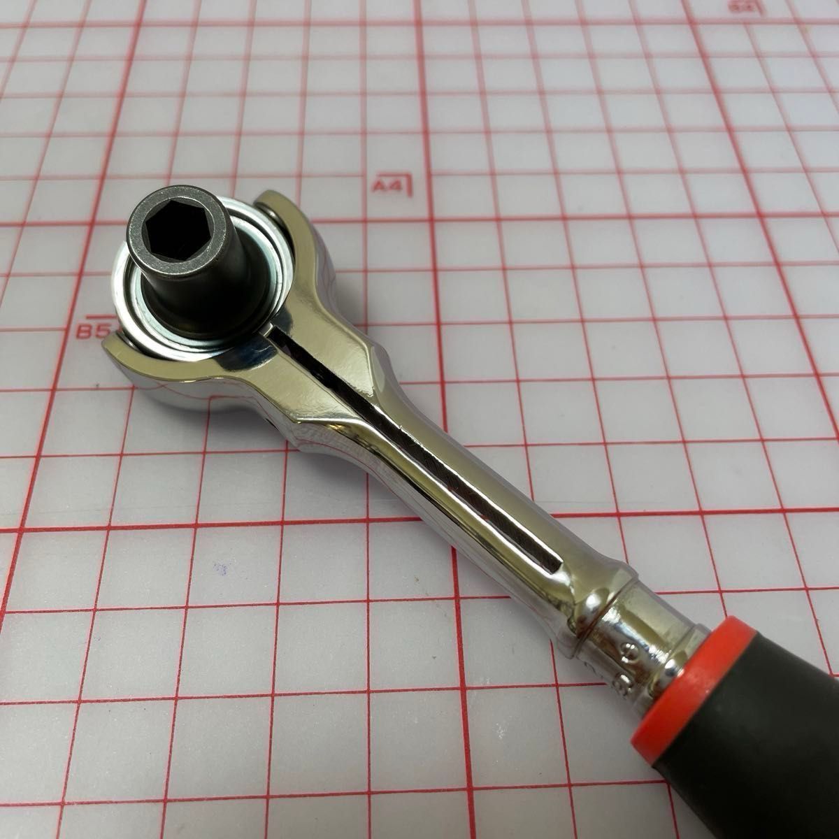 Snap-on 1/4 Snap-on 1/4