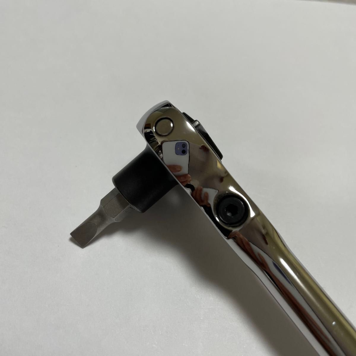 Snap-on 1/4 Snap-on 1/4