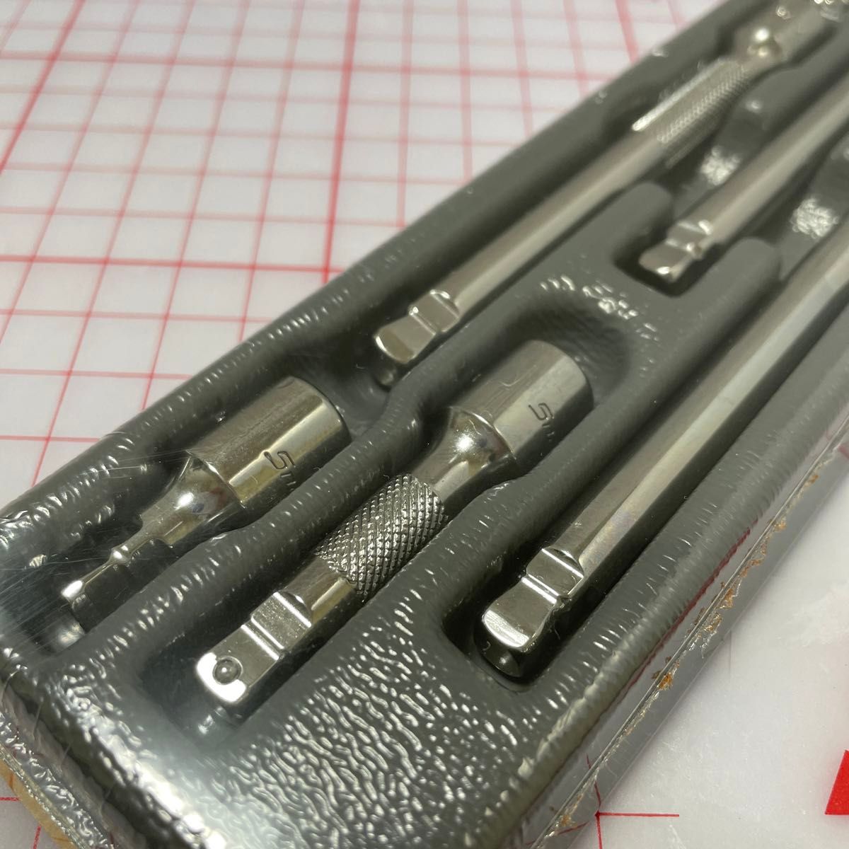 Snap-on 1/4 Snap-on 1/4