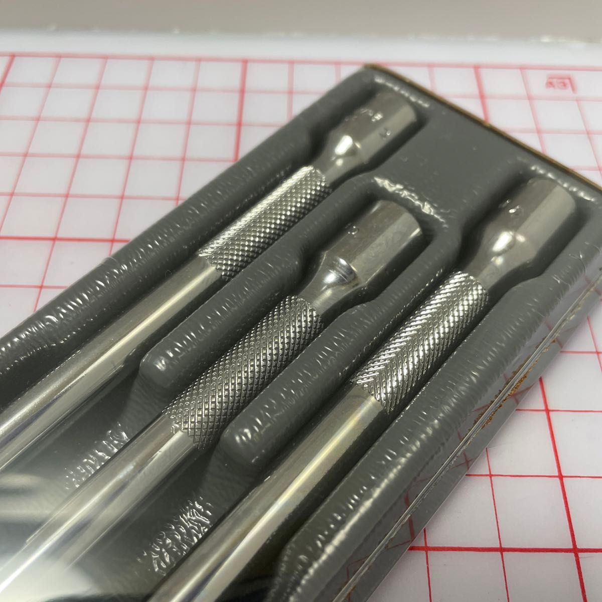 Snap-on 1/4 Snap-on 1/4