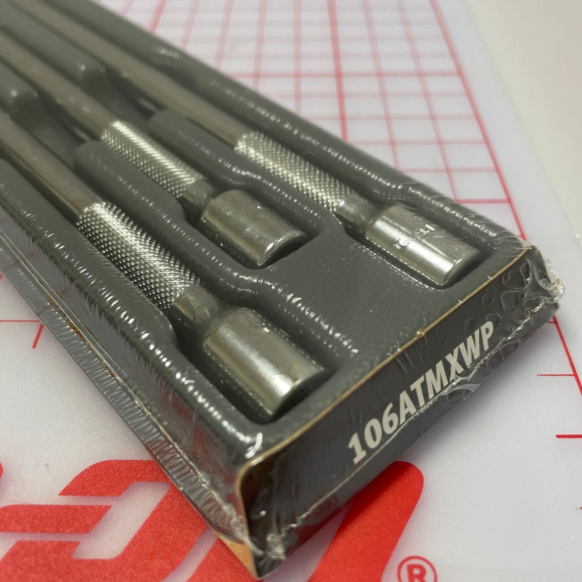 Snap-on 1/4 Snap-on 1/4