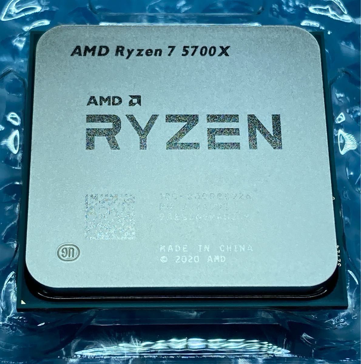 AMD Ryzen7 5700X|Yahoo!フリマ(旧PayPayフリマ) AMD Ryzen7 5700X|Yahoo!フリマ(旧PayPayフリマ)