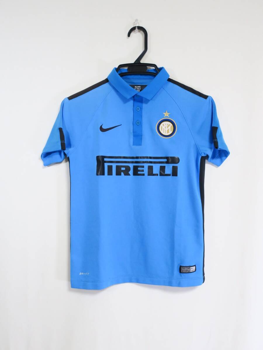 インテル INTER 14-15 サード ユニフォーム ジュニア M 140 インテル INTER 14-15 サード ユニフォーム ジュニア M 140