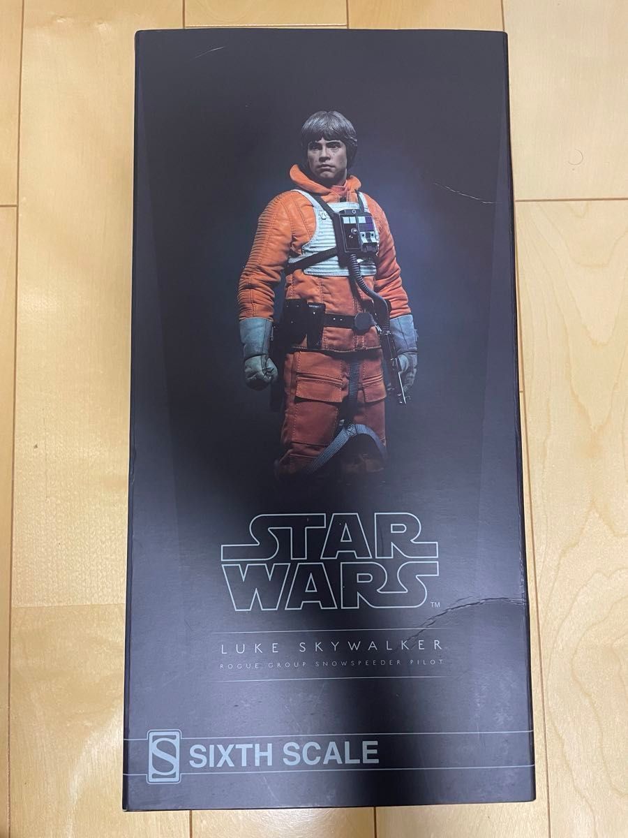 スター・ウォーズ』1/6スケールフィギュア【ヒーロー・オブ