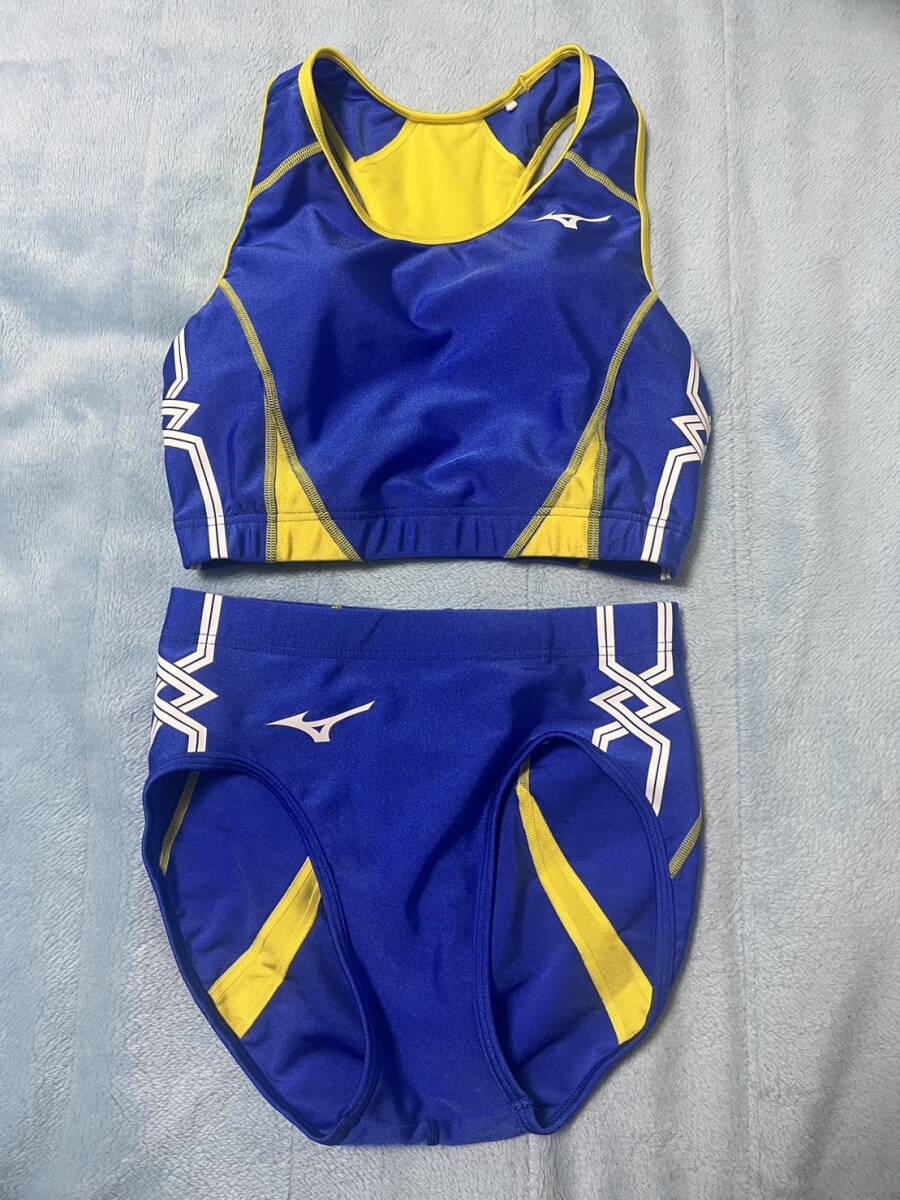 Yahoo!オークション - mizuno ミズノ 陸上ユニフォーム 上下セット Yahoo!オークション - mizuno ミズノ 陸上ユニフォーム 上下セット