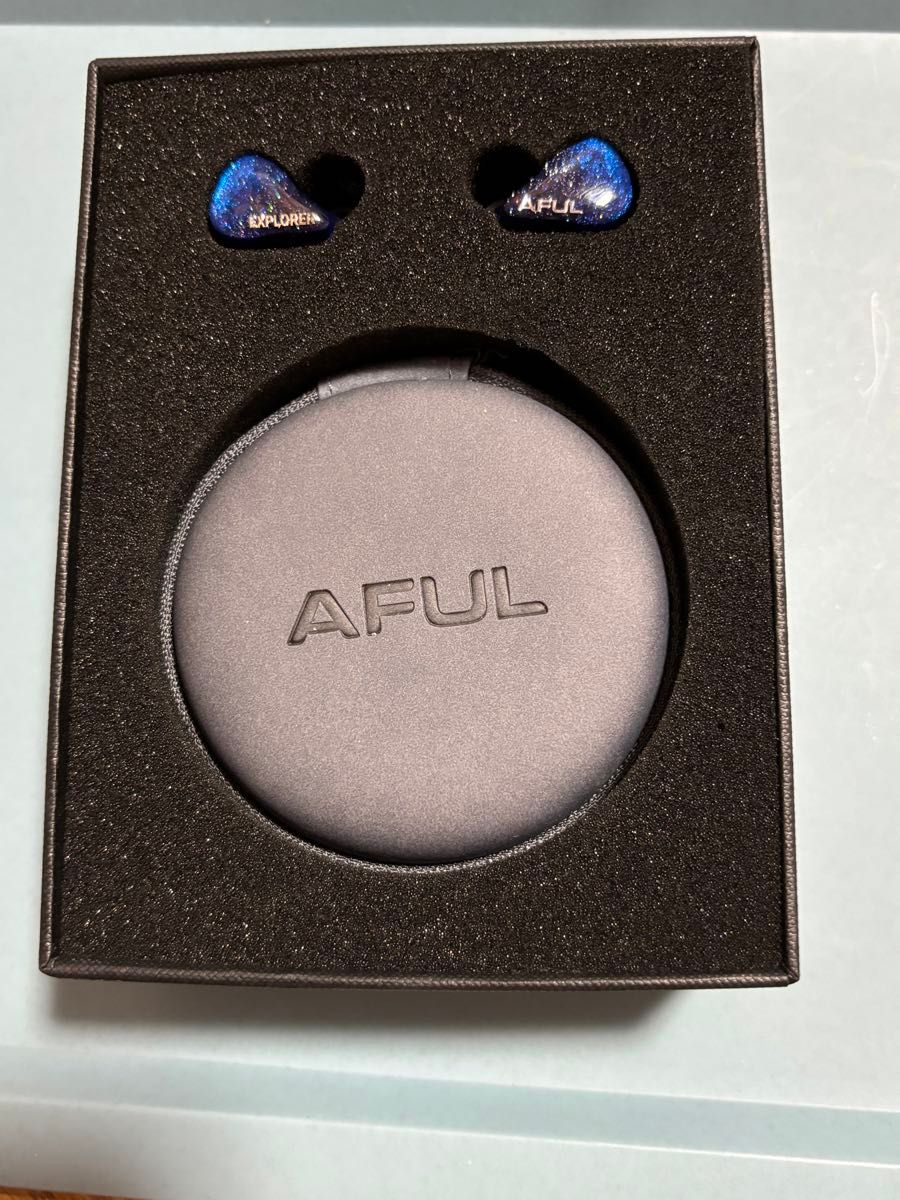 AFUL Explorer 4.4mmプラグ版 美品 AFUL Explorer 4 4mmプラグケーブル イヤホン|Yahoo