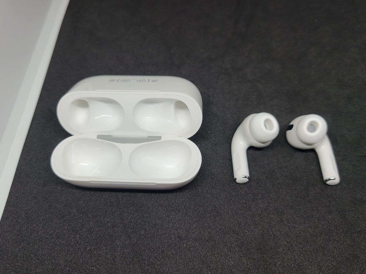 純正 Apple AirPods Pro 第一世代 GWKCR|Yahoo!フリマ(旧 純正 Apple AirPods Pro 第一世代 GWKCR|Yahoo!フリマ(旧
