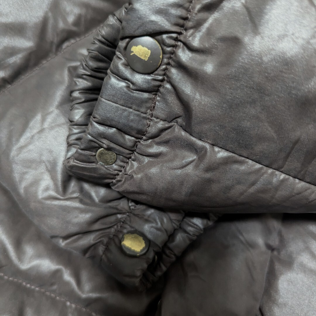 DUVETICA down jacket Brown 