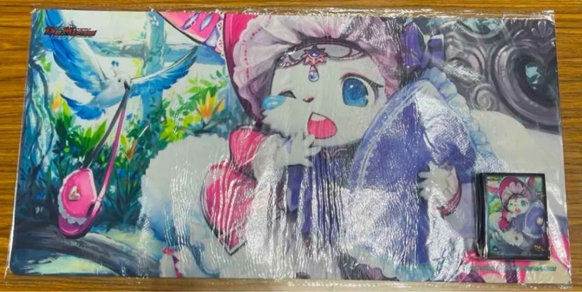 お目覚めメイ様 プレイマット スリーブ|Yahoo!フリマ(旧PayPay お目覚めメイ様 プレイマット スリーブ|Yahoo!フリマ(旧PayPay
