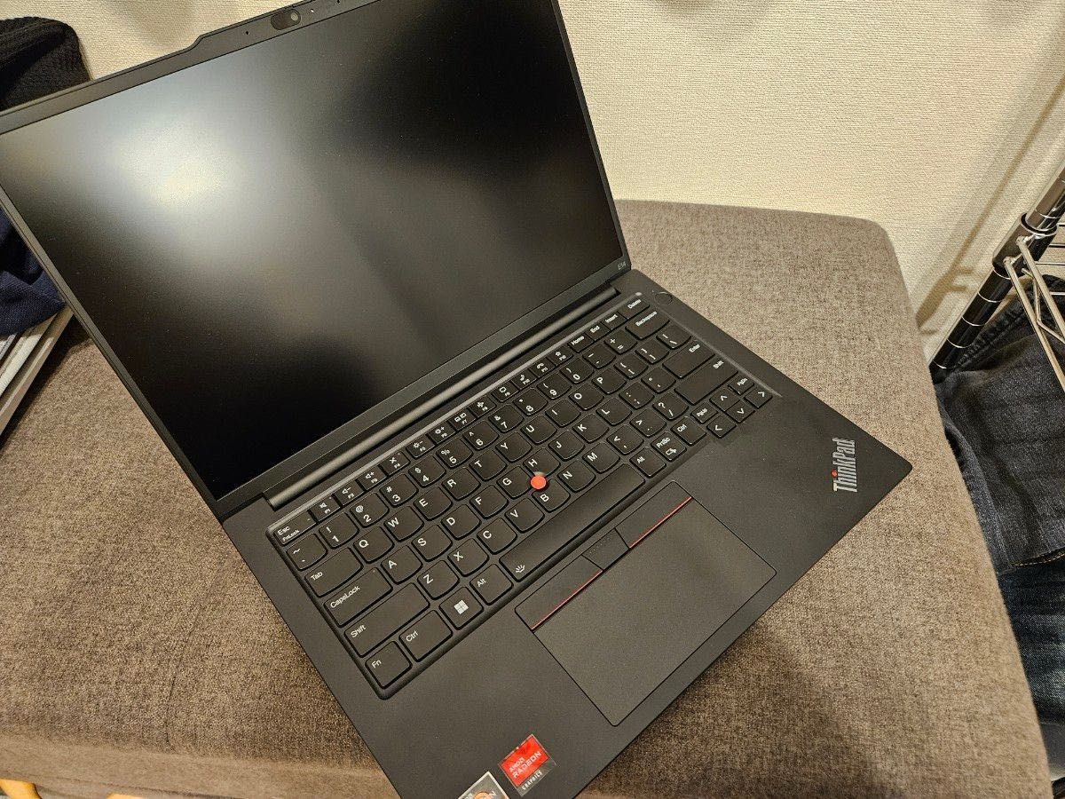 レノボ ThinkPad E14 Gen 5 USキーボード 英語 プレミアム 高 レノボ ThinkPad E14 Gen 5 USキーボード 英語 プレミアム 高