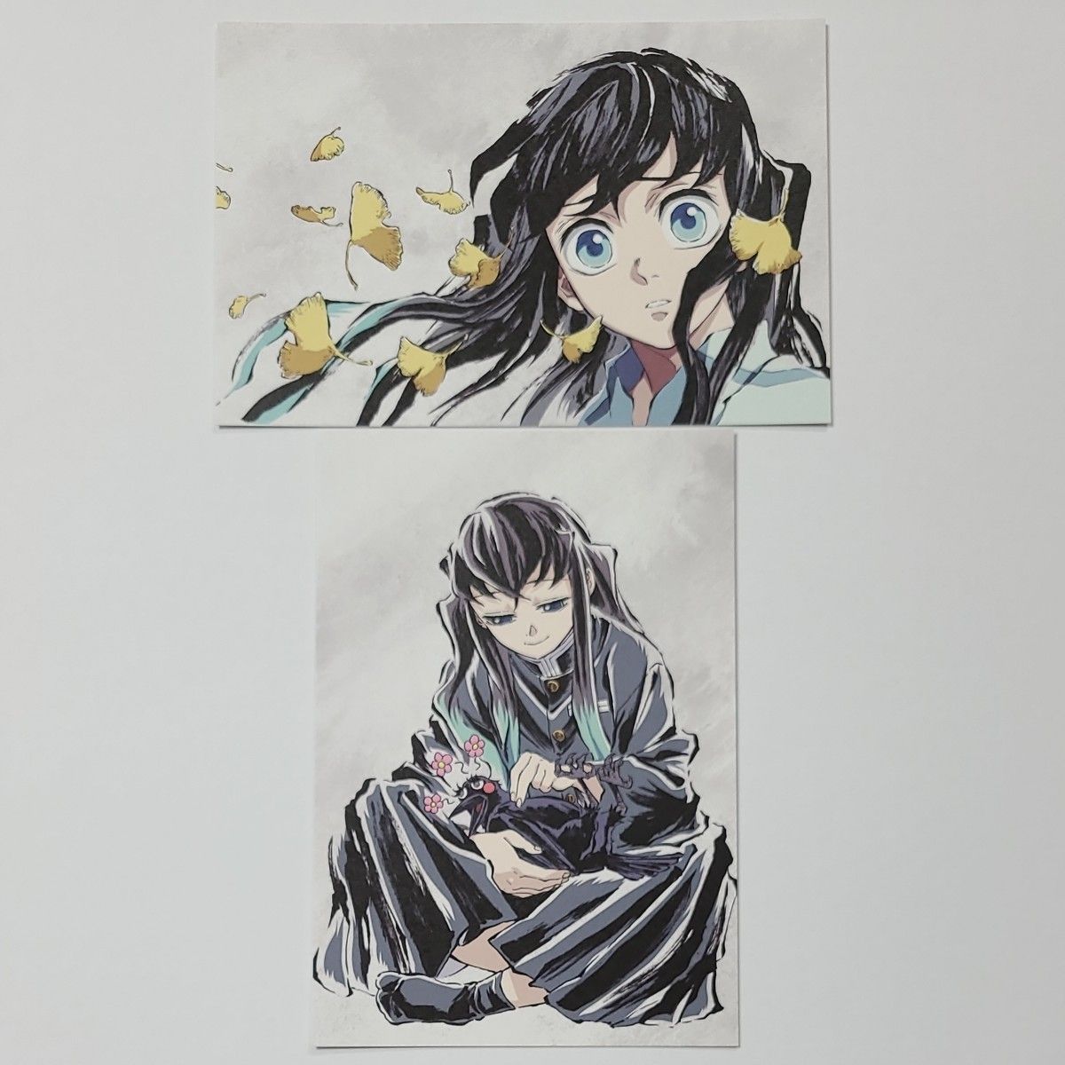 鬼滅の刃 全集中展 幕間画ポストカード ポストカード 時透無一郎 鬼滅の刃 全集中展 幕間画ポストカード ポストカード 時透無一郎