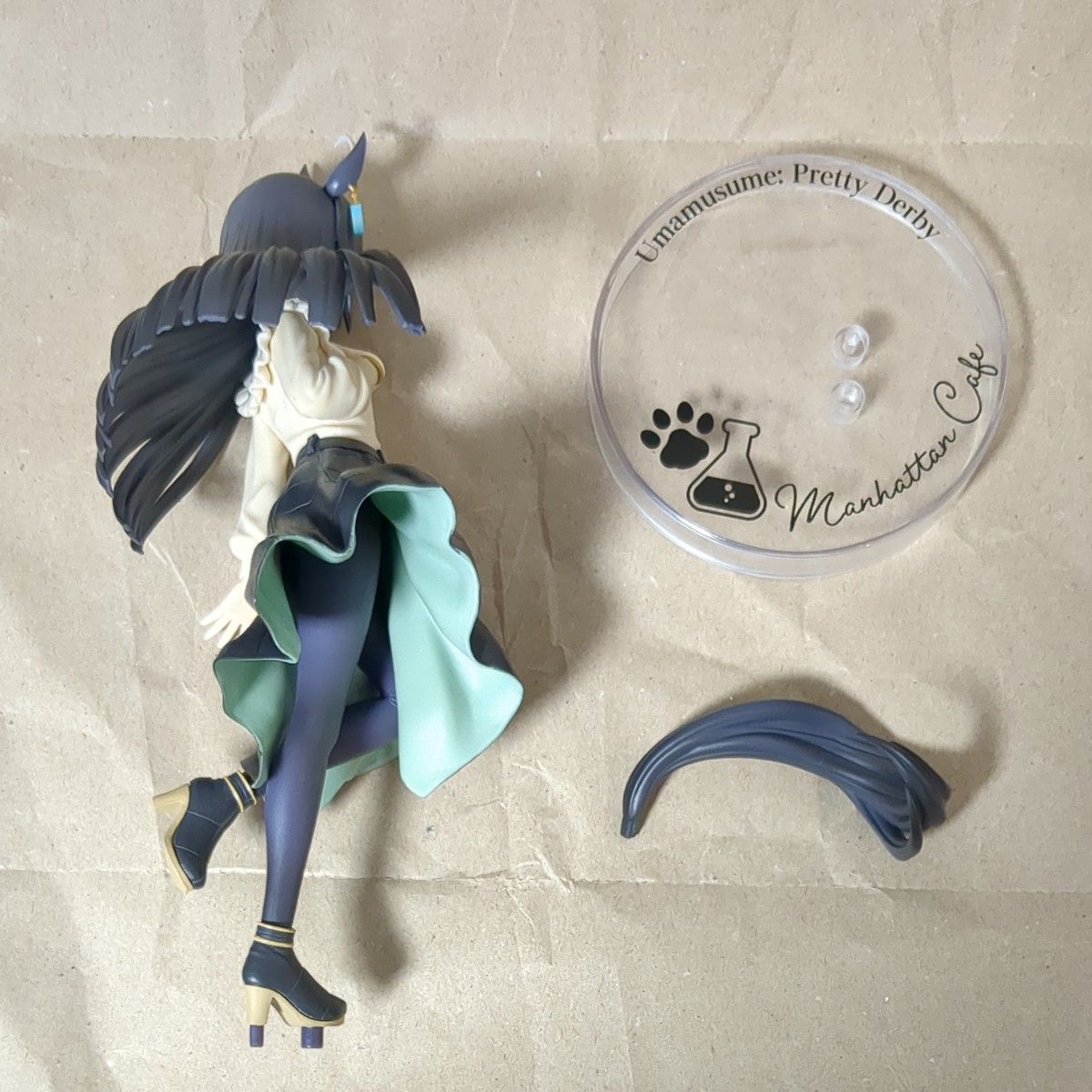 外箱なし】ウマ娘 プリティーダービー Trio-Try-iT Figure 外箱なし】ウマ娘 プリティーダービー Trio-Try-iT Figure