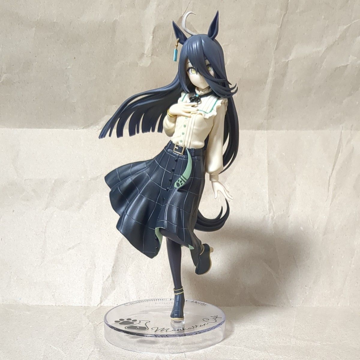 外箱なし】ウマ娘 プリティーダービー Trio-Try-iT Figure 外箱なし】ウマ娘 プリティーダービー Trio-Try-iT Figure