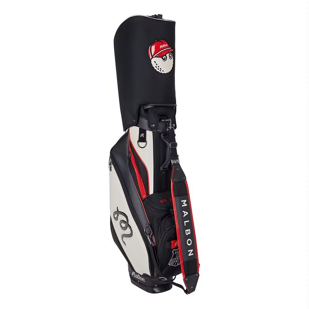 マルボンゴルフ バッグ キャディバッグ MALBON GOLF 新作2024 マルボンゴルフ バッグ キャディバッグ MALBON GOLF 新作2024