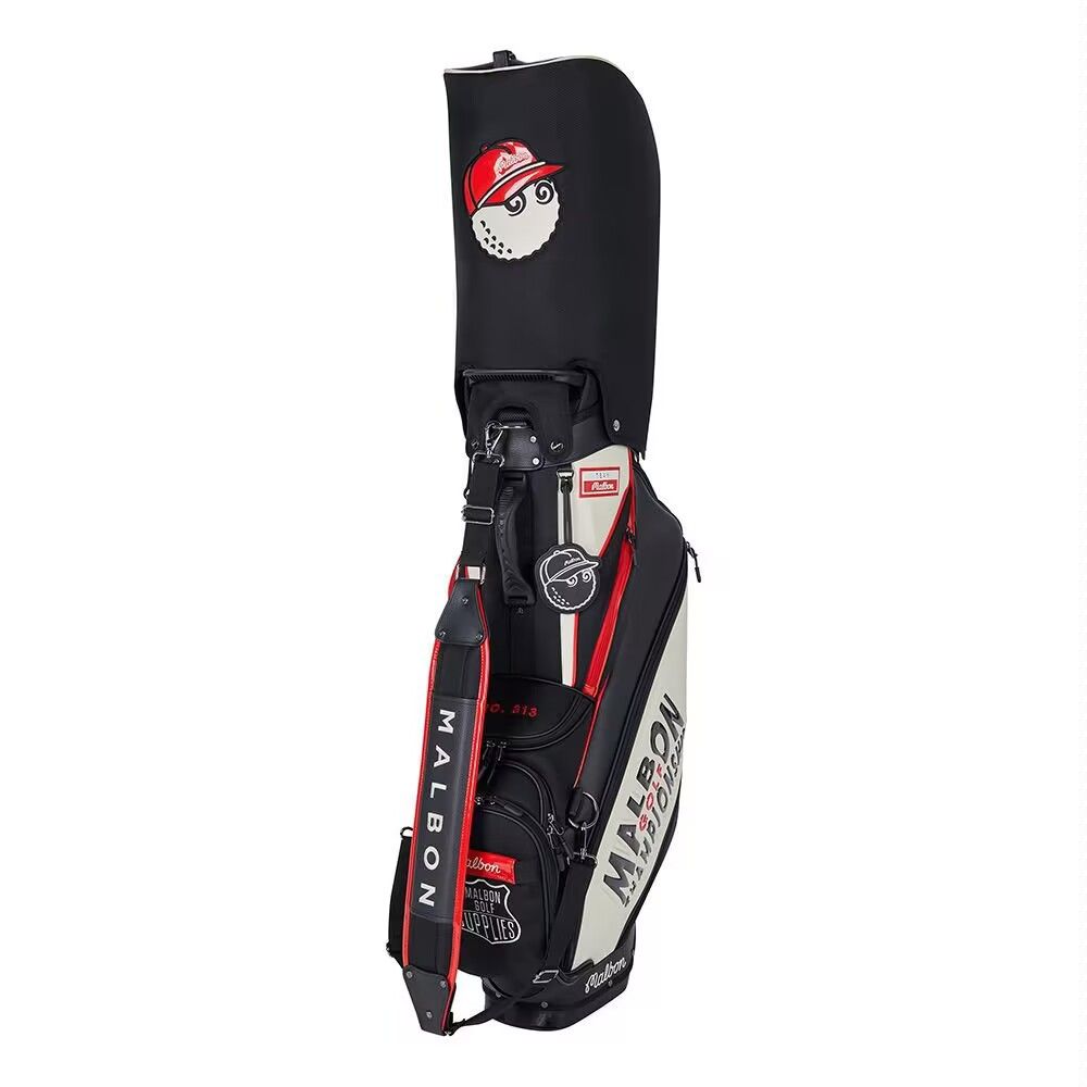 マルボンゴルフ バッグ キャディバッグ MALBON GOLF 新作2024 マルボンゴルフ バッグ キャディバッグ MALBON GOLF 新作2024