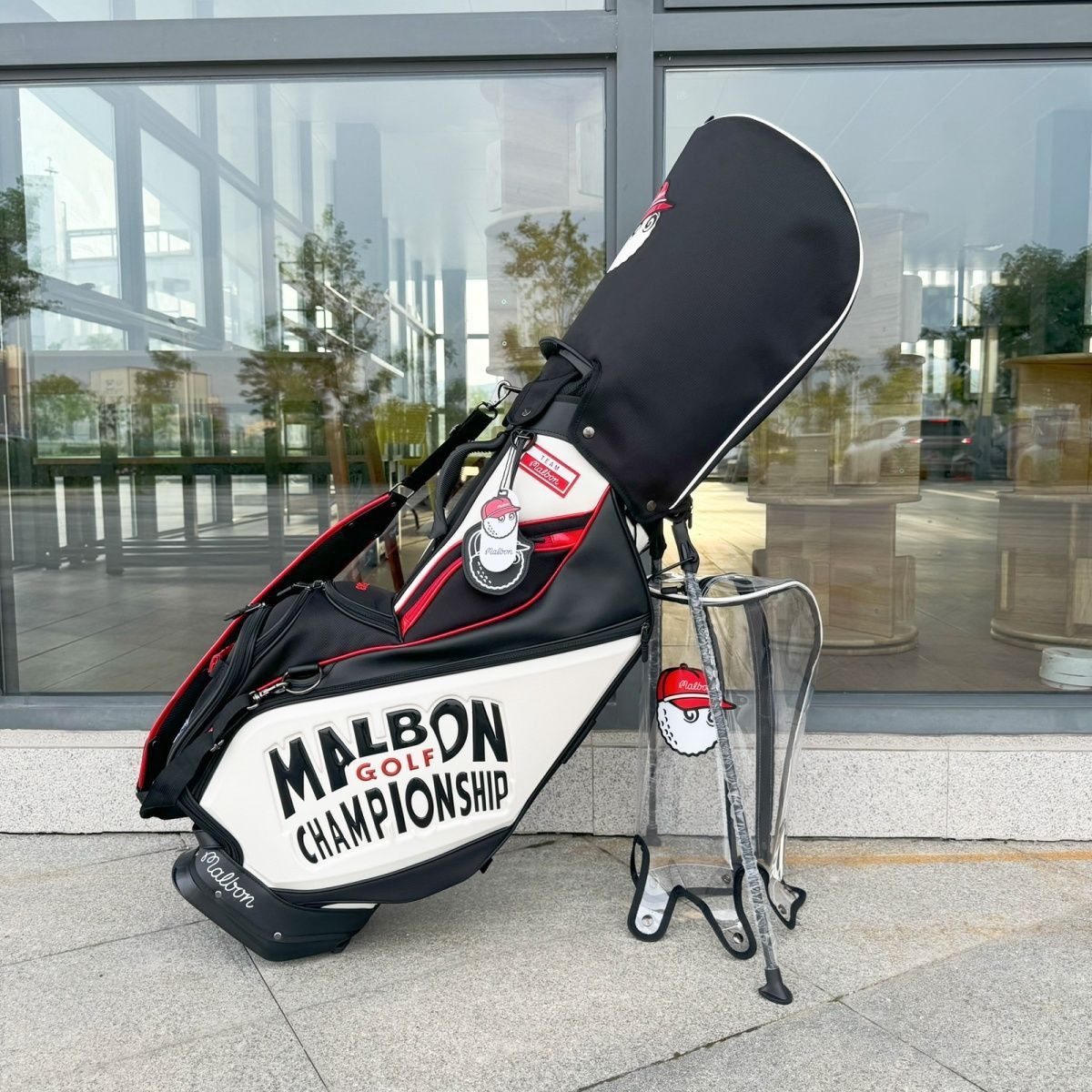 マルボンゴルフ バッグ キャディバッグ MALBON GOLF 新作2024 マルボンゴルフ バッグ キャディバッグ MALBON GOLF 新作2024