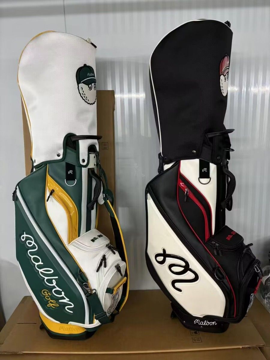 マルボンゴルフ バッグ キャディバッグ MALBON GOLF 新作2024 マルボンゴルフ バッグ キャディバッグ MALBON GOLF 新作2024