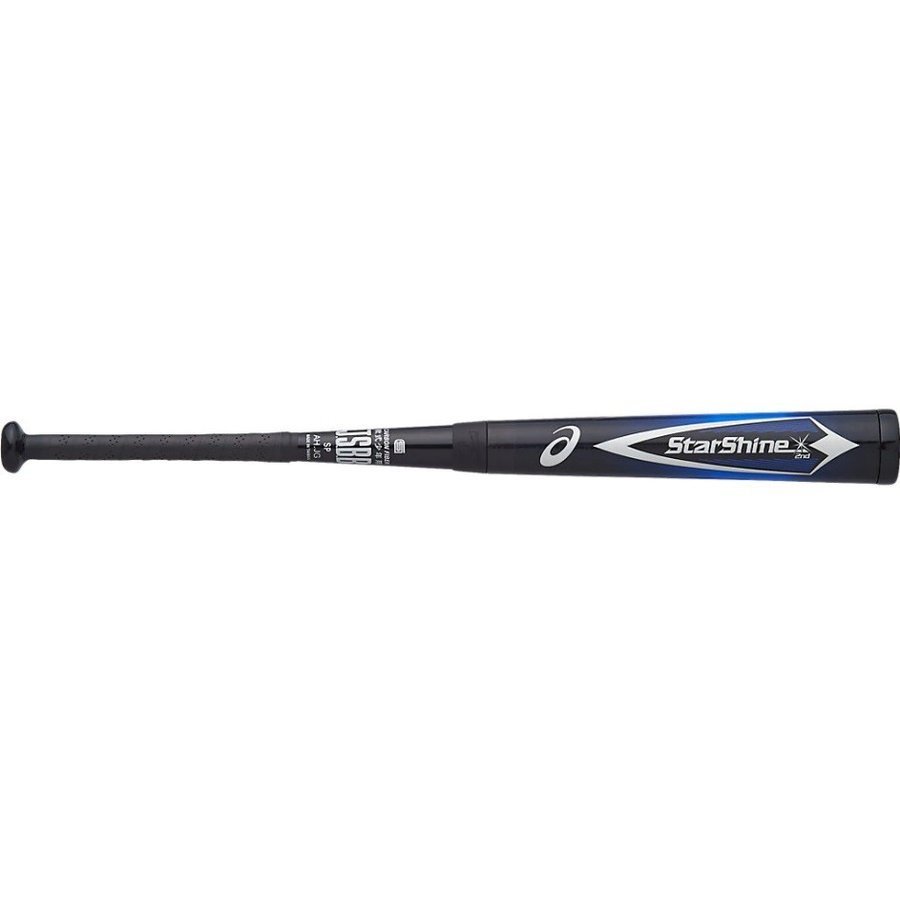 軟式バット Starshine 75cm アシックス 少年軟式バット スターシャイン2nd 75cm