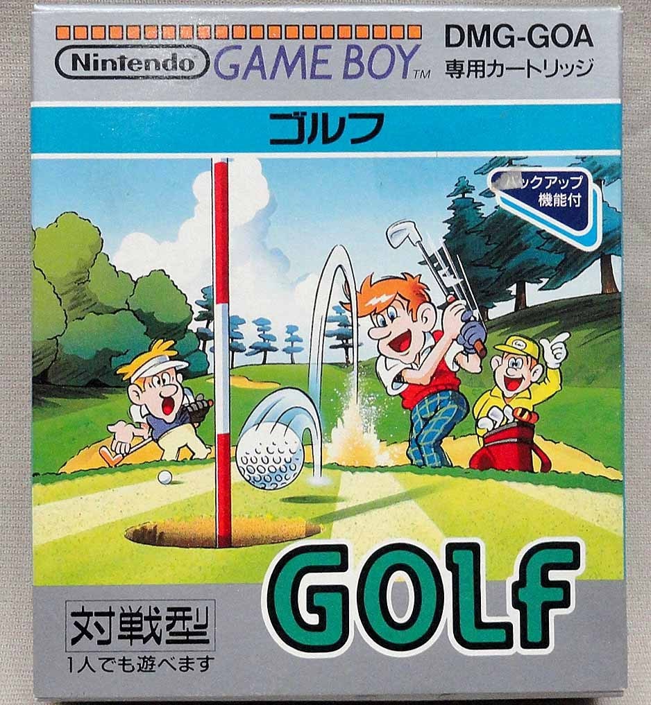 人気ブランド新作豊富 任天堂 ゴルフ ゲームボーイ GB - ゲームソフト/ゲーム機本体 - www.thjodfelagid.is