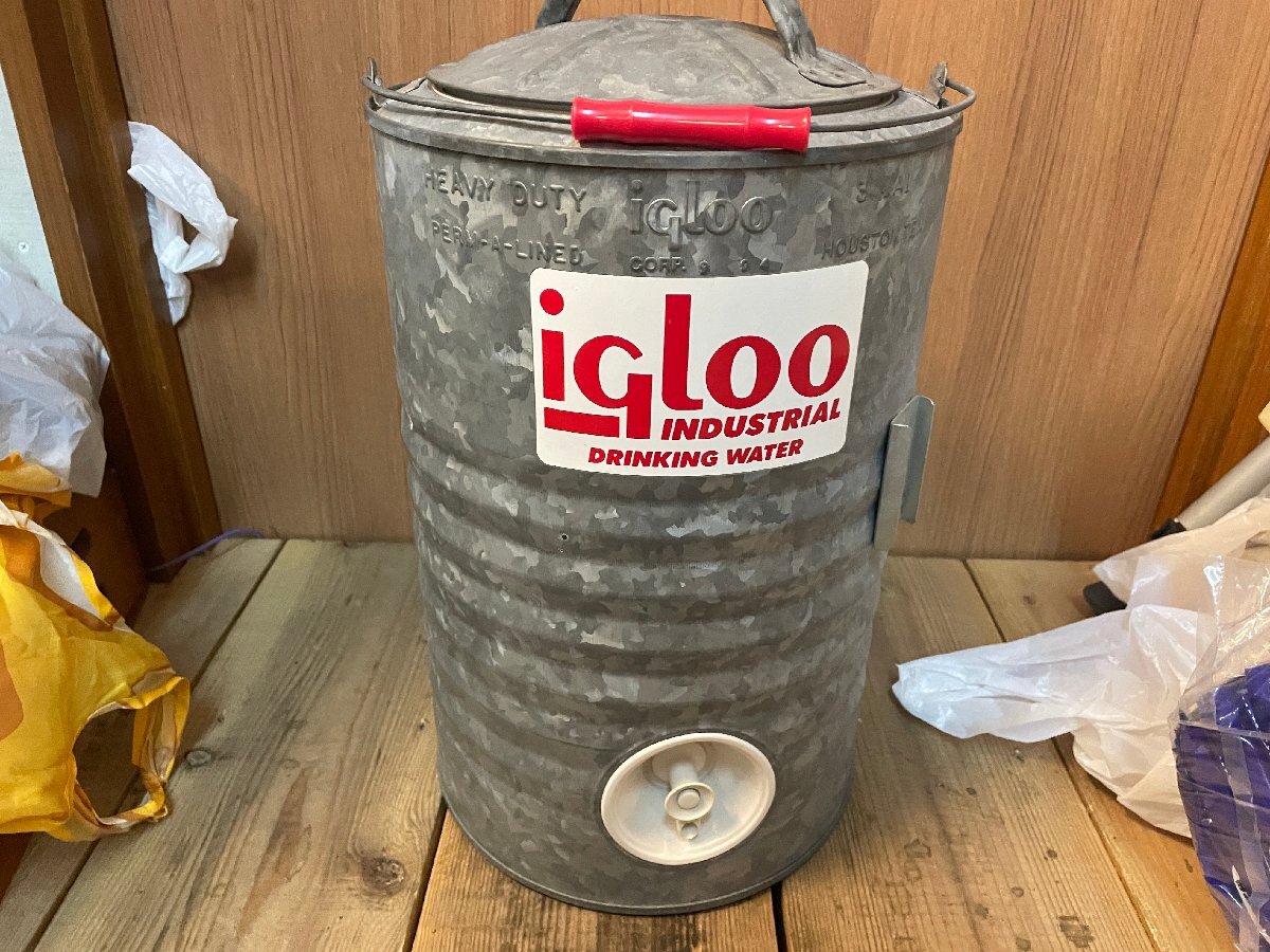 11900円 希少 igloo ジャックダニエルイグルー メタルジャグ 11900円 希少 igloo ジャックダニエルイグルー メタルジャグ