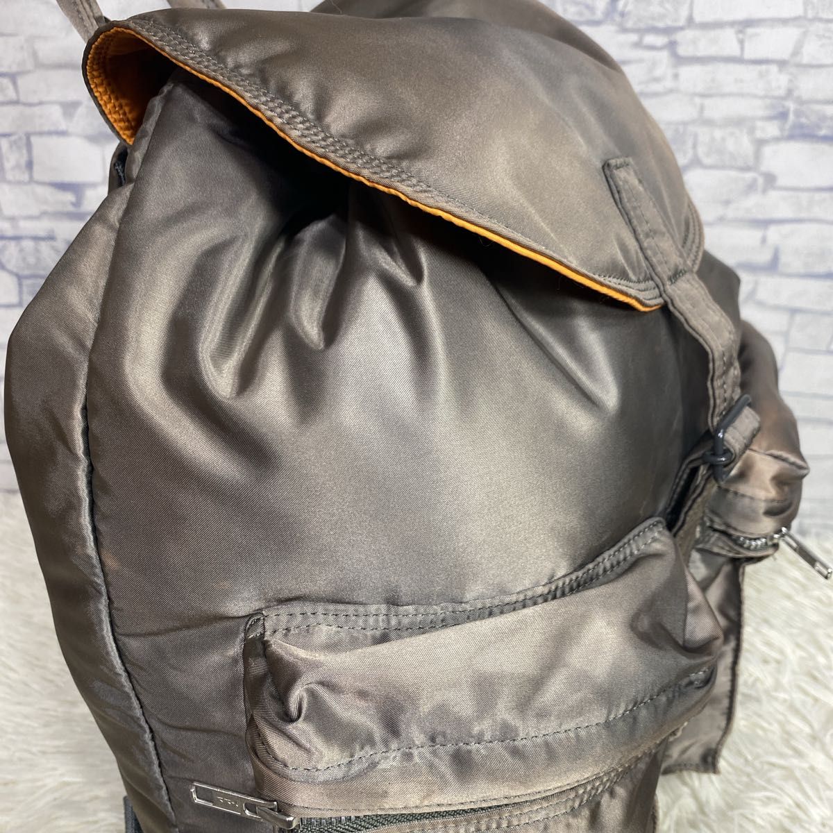 PORTER ポーター 廃盤カラー タンカー リュック バックパック PORTER ポーター 廃盤カラー タンカー リュック バックパック
