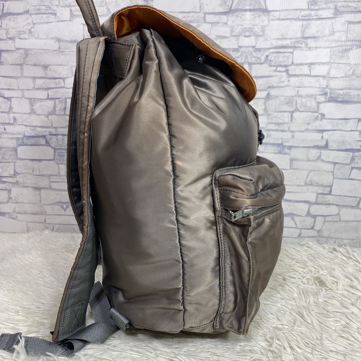 PORTER ポーター 廃盤カラー タンカー リュック バックパック PORTER ポーター 廃盤カラー タンカー リュック バックパック