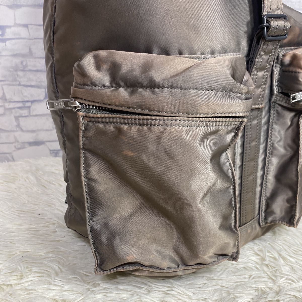 PORTER ポーター 廃盤カラー タンカー リュック バックパック PORTER ポーター 廃盤カラー タンカー リュック バックパック