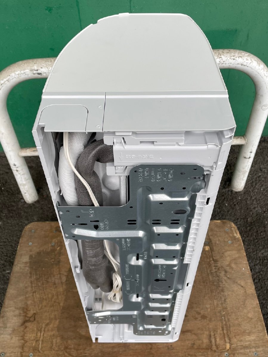 Yahoo!オークション - 日立 RAS-W22MBK エアコン 室内機のみ 12110 Yahoo!オークション - 日立 RAS-W22MBK エアコン 室内機のみ 12110