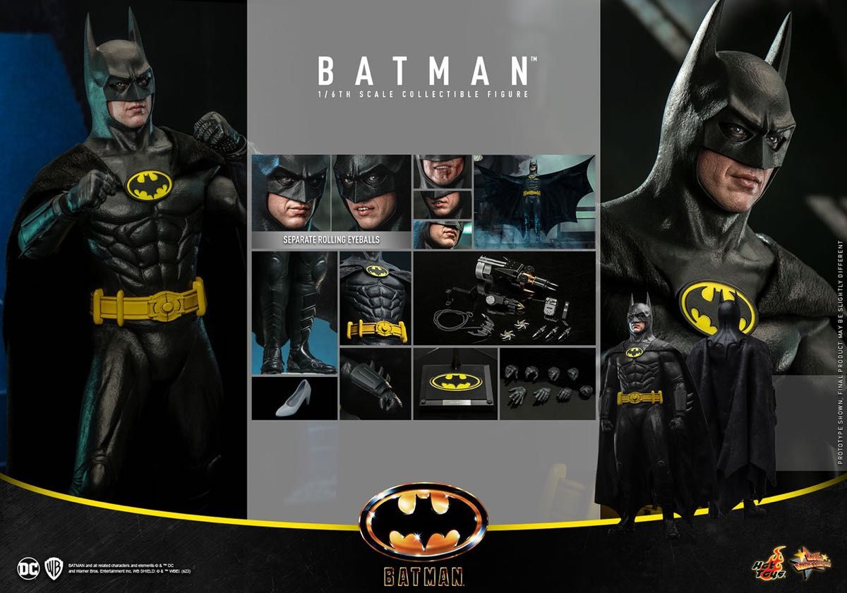 ホットトイズMMS692 バットマン batman 1989バットマン(2 0版 ホットトイズMMS692 バットマン batman 1989バットマン(2 0版