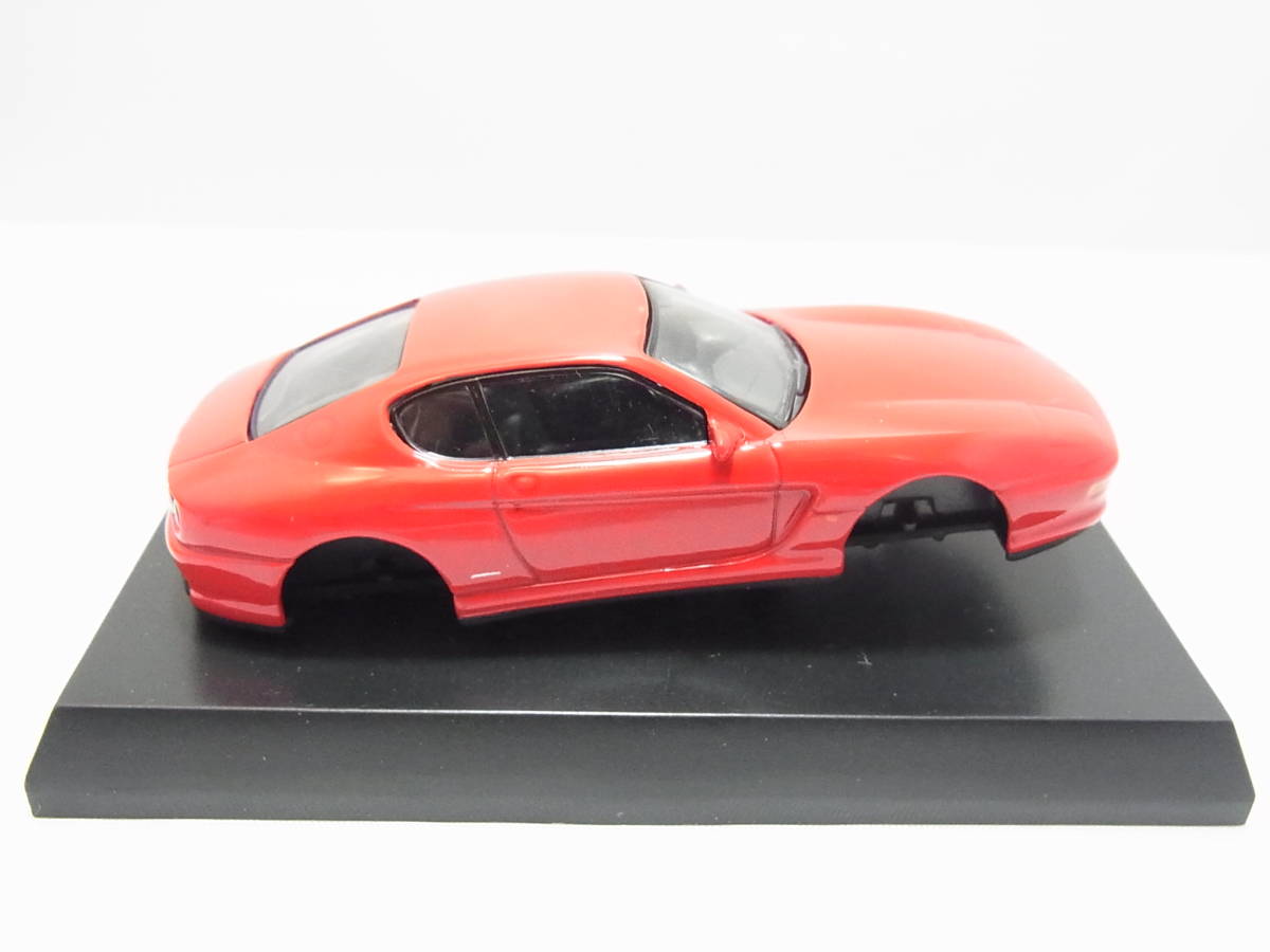 京商1/64 フェラーリ ミニカーコレクション3 Ferrari 456M GT 赤_画像5