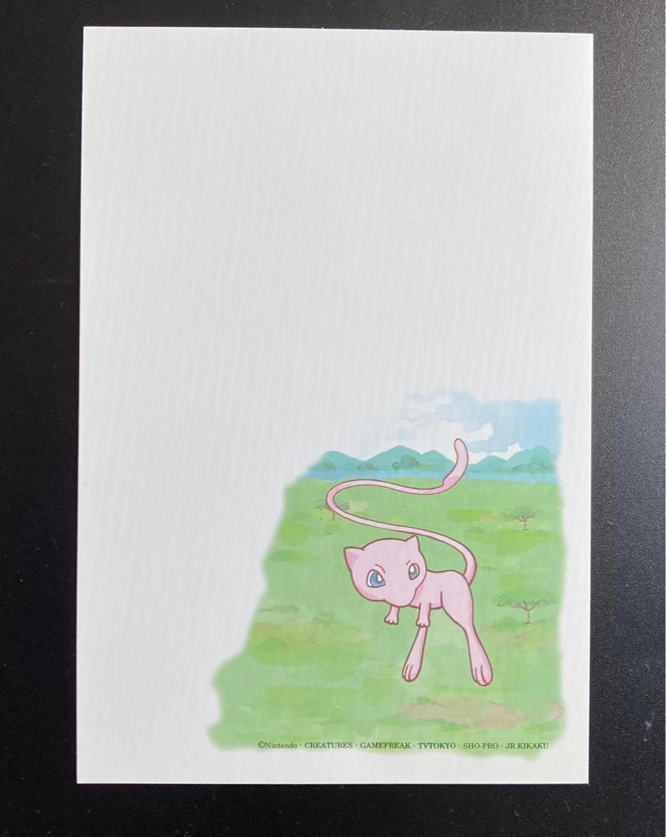 ポストカード ポケットモンスター ポケモン 絵葉書 絵入りハガキ ポストカード ポケットモンスター ポケモン 絵葉書 絵入りハガキ