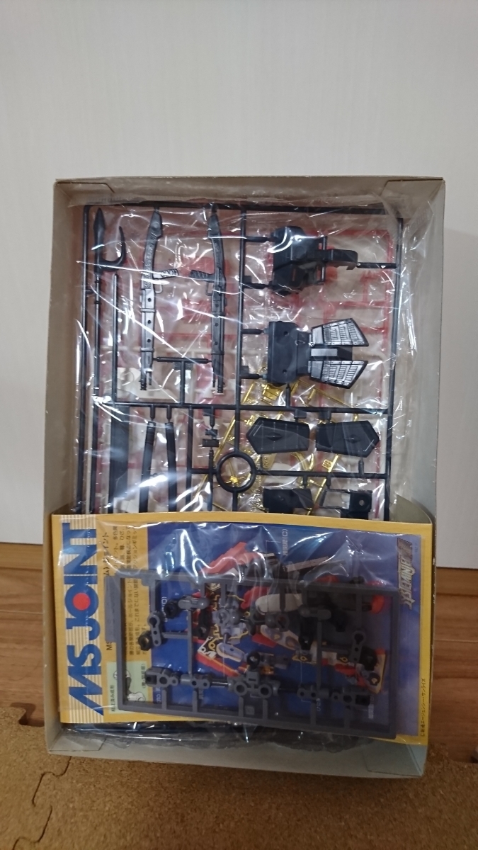 ☆バンダイ BANDAI モビルスーツ戦国伝 武者仁宇頑駄無 ムシャ ☆バンダイ BANDAI モビルスーツ戦国伝 武者仁宇頑駄無 ムシャ