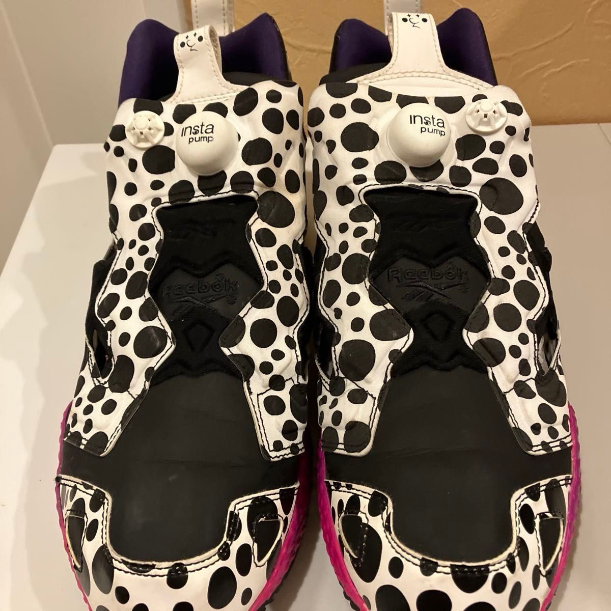 リーボック ポンプフューリー トリプルコラボ Reebok × Atmos リーボック ポンプフューリー トリプルコラボ Reebok × Atmos