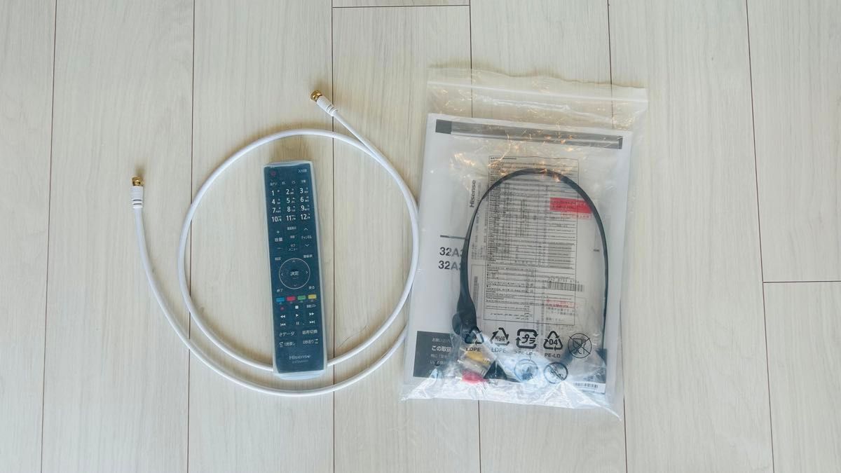 Hisense(ハイセンス) 32V型 液晶テレビ 32A35G 2022年製 TV Hisense(ハイセンス) 32V型 液晶テレビ 32A35G 2022年製 TV