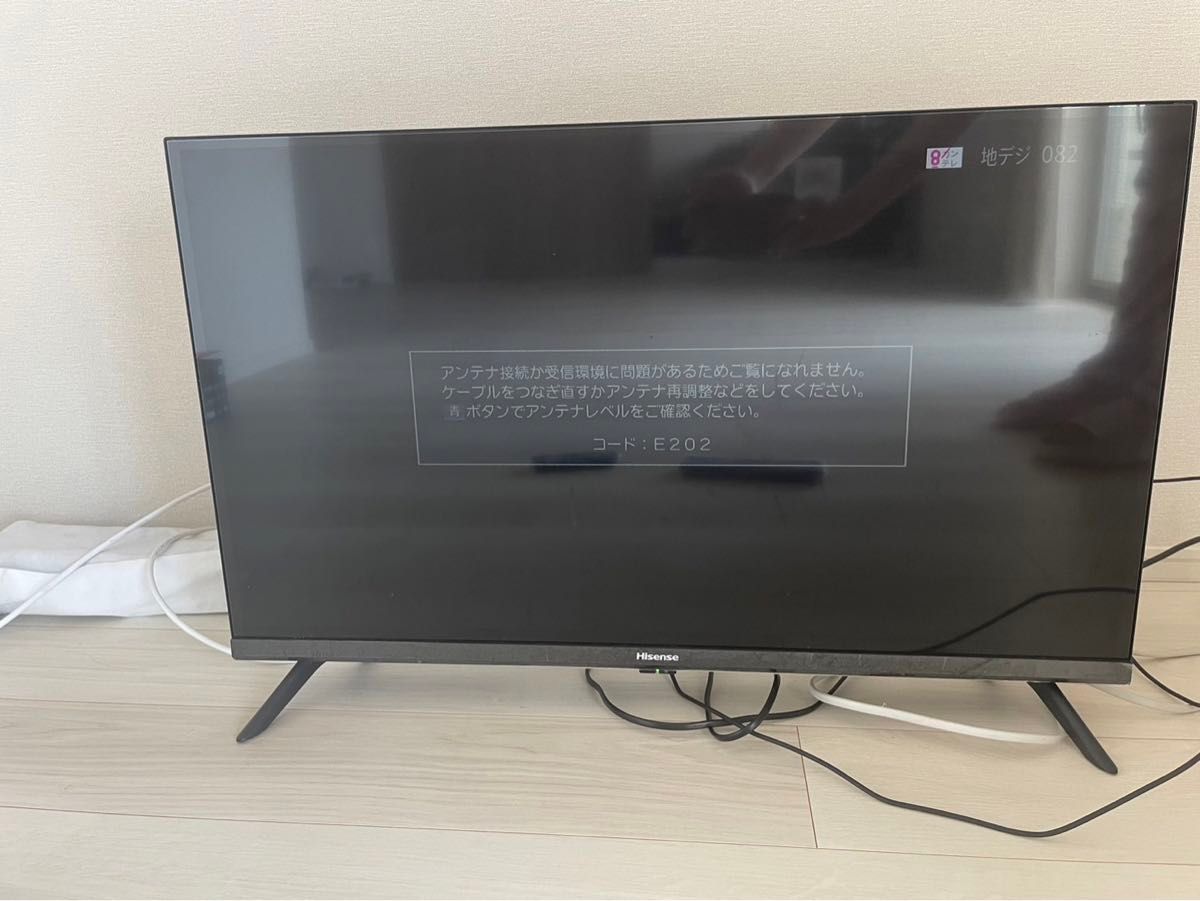 Hisense(ハイセンス) 32V型 液晶テレビ 32A35G 2022年製 TV Hisense(ハイセンス) 32V型 液晶テレビ 32A35G 2022年製 TV