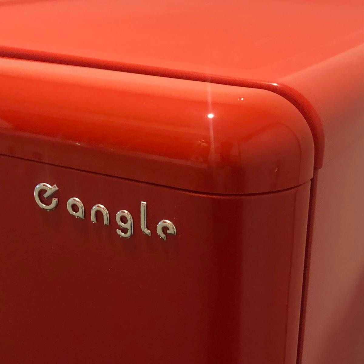 美品】エディオン 冷凍冷蔵庫 149L 2ドア レッド ANG-RE151-A1 美品】エディオン 冷凍冷蔵庫 149L 2ドア レッド ANG-RE151-A1