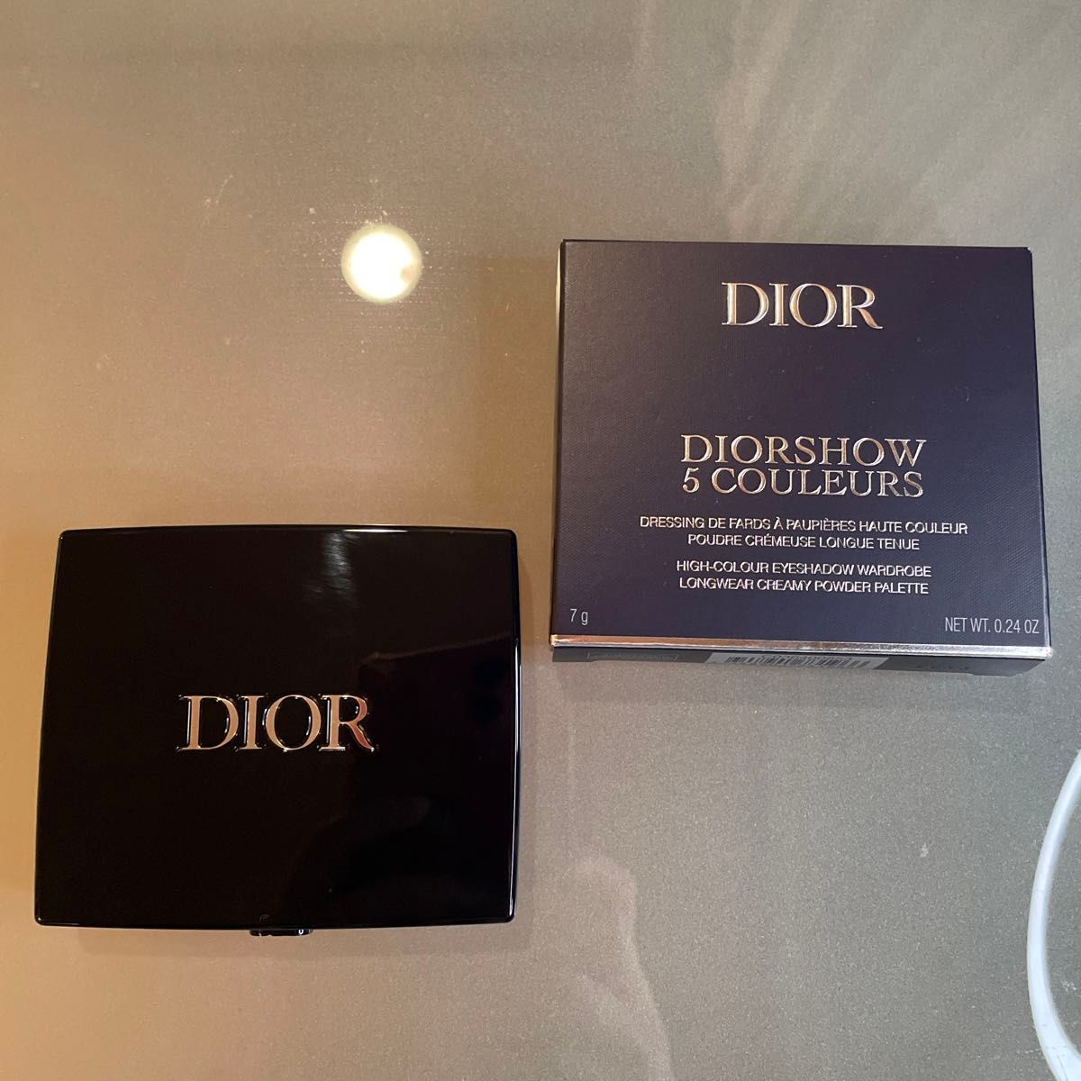 DIOR ディオールショウ サンク クルール 853 D-フローラル DIOR ディオールショウ サンク クルール 853 D-フローラル