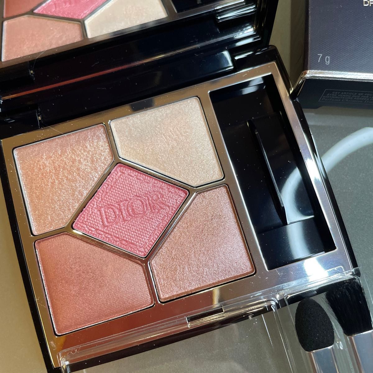 DIOR ディオールショウ サンク クルール 853 D-フローラル DIOR ディオールショウ サンク クルール 853 D-フローラル