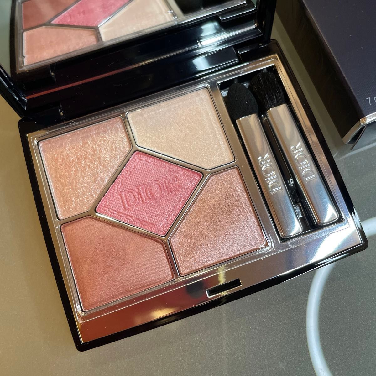 DIOR ディオールショウ サンク クルール 853 D-フローラル DIOR ディオールショウ サンク クルール 853 D-フローラル