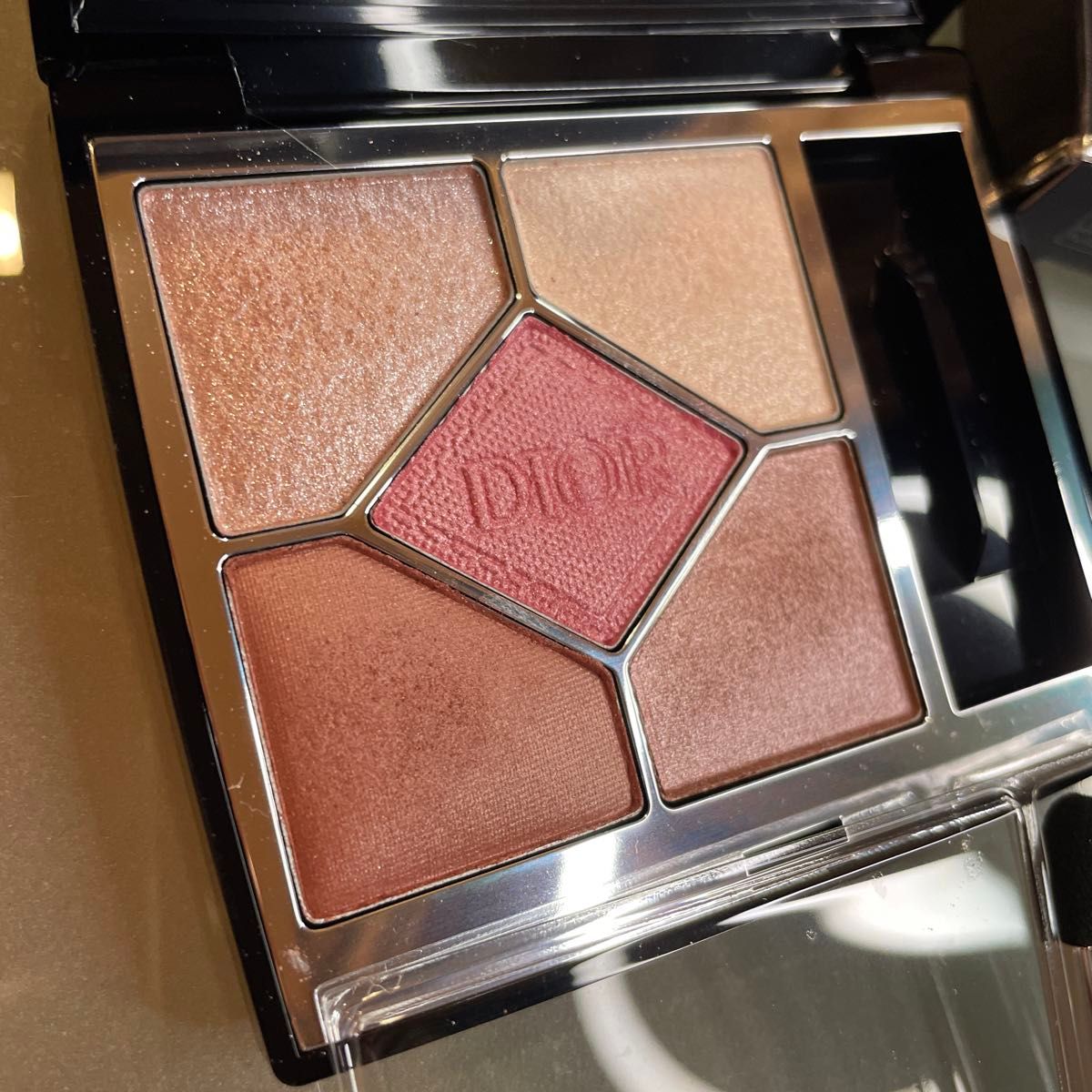 DIOR ディオールショウ サンク クルール 853 D-フローラル DIOR ディオールショウ サンク クルール 853 D-フローラル