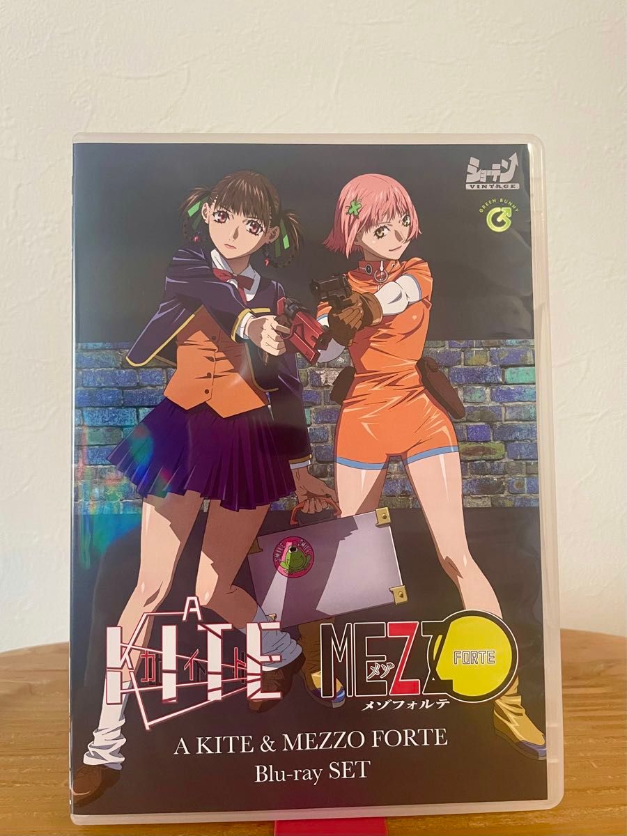 A KITE & MEZZO FORTE Blu-ray SET|Yahoo!フリマ(旧PayPay A KITE & MEZZO FORTE Blu-ray SET|Yahoo!フリマ(旧PayPay