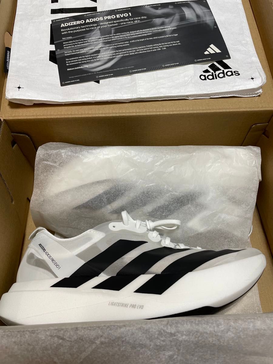 adidas ADIZERO ADIOS PRO EVO1 アディダス エヴォ1|Yahoo adidas ADIZERO ADIOS PRO EVO1 アディダス エヴォ1|Yahoo
