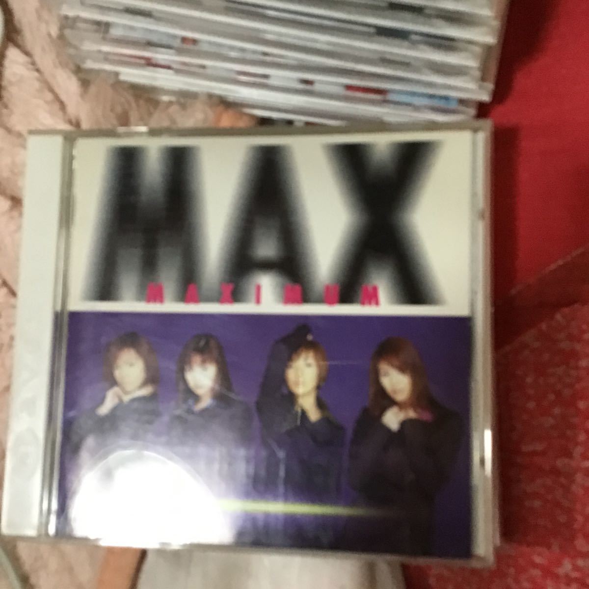max maximum cd_画像1